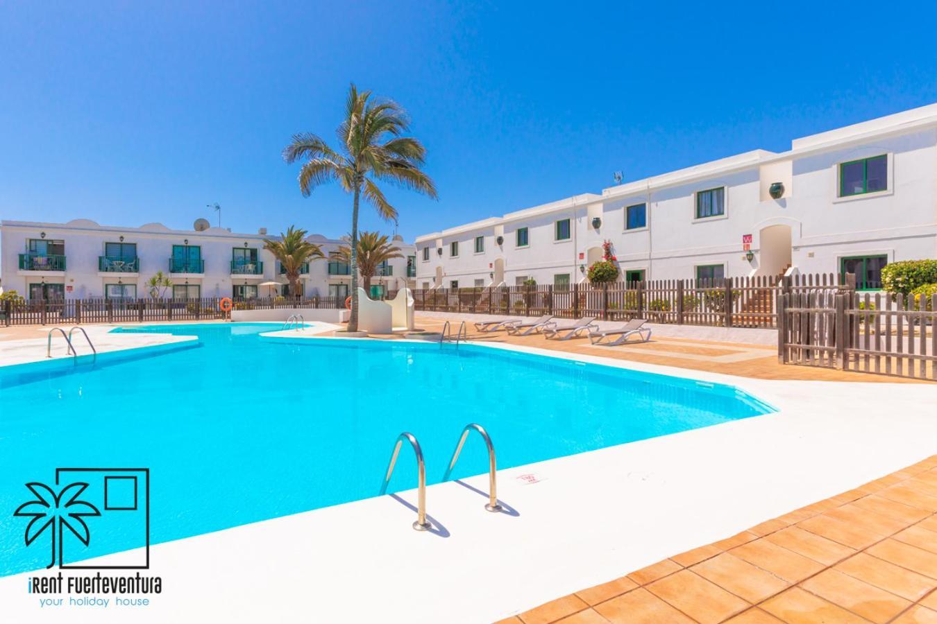 Appartement Casa Maria Pool View Wi-fi By Irent Fuerteventura *